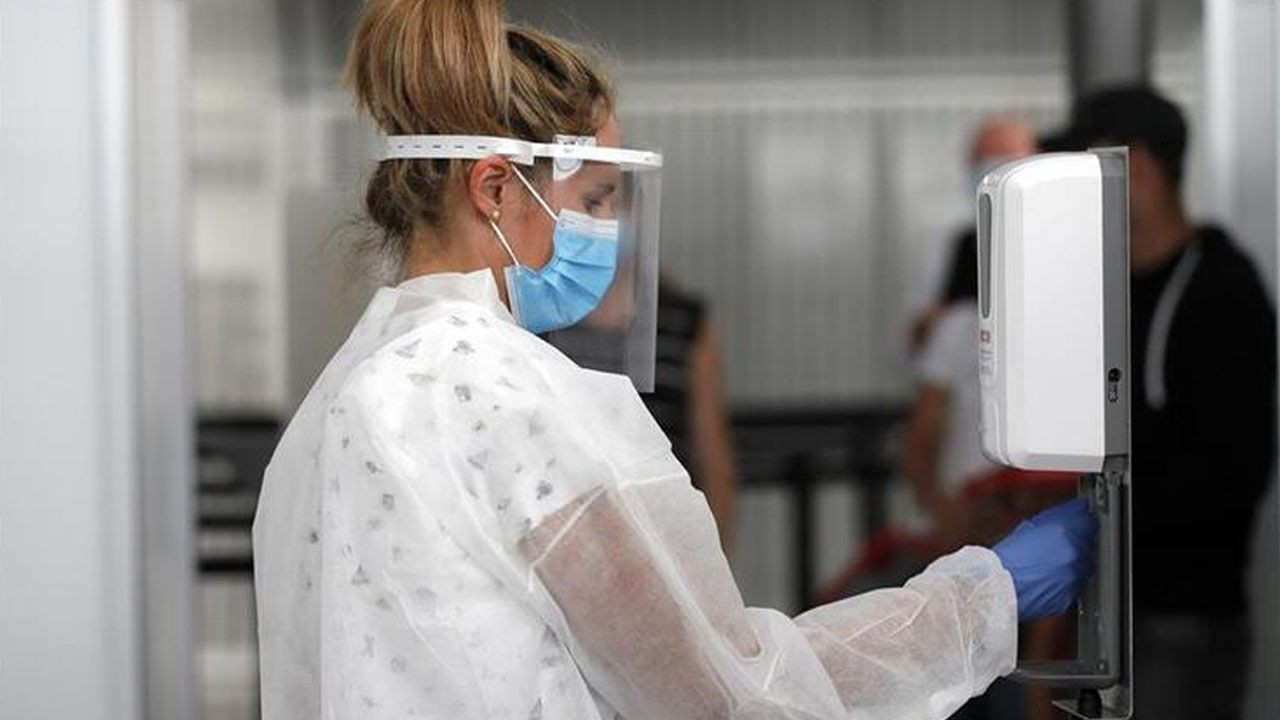 El yıkama, sosyal mesafe artık yeterli olmayacak - Sayfa 8