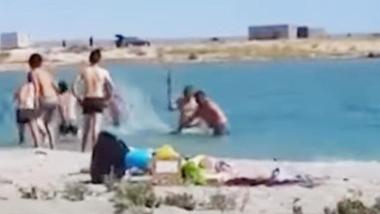 Sahilde buldular! Kimse ne olduğunu anlayamadı - Sayfa 10