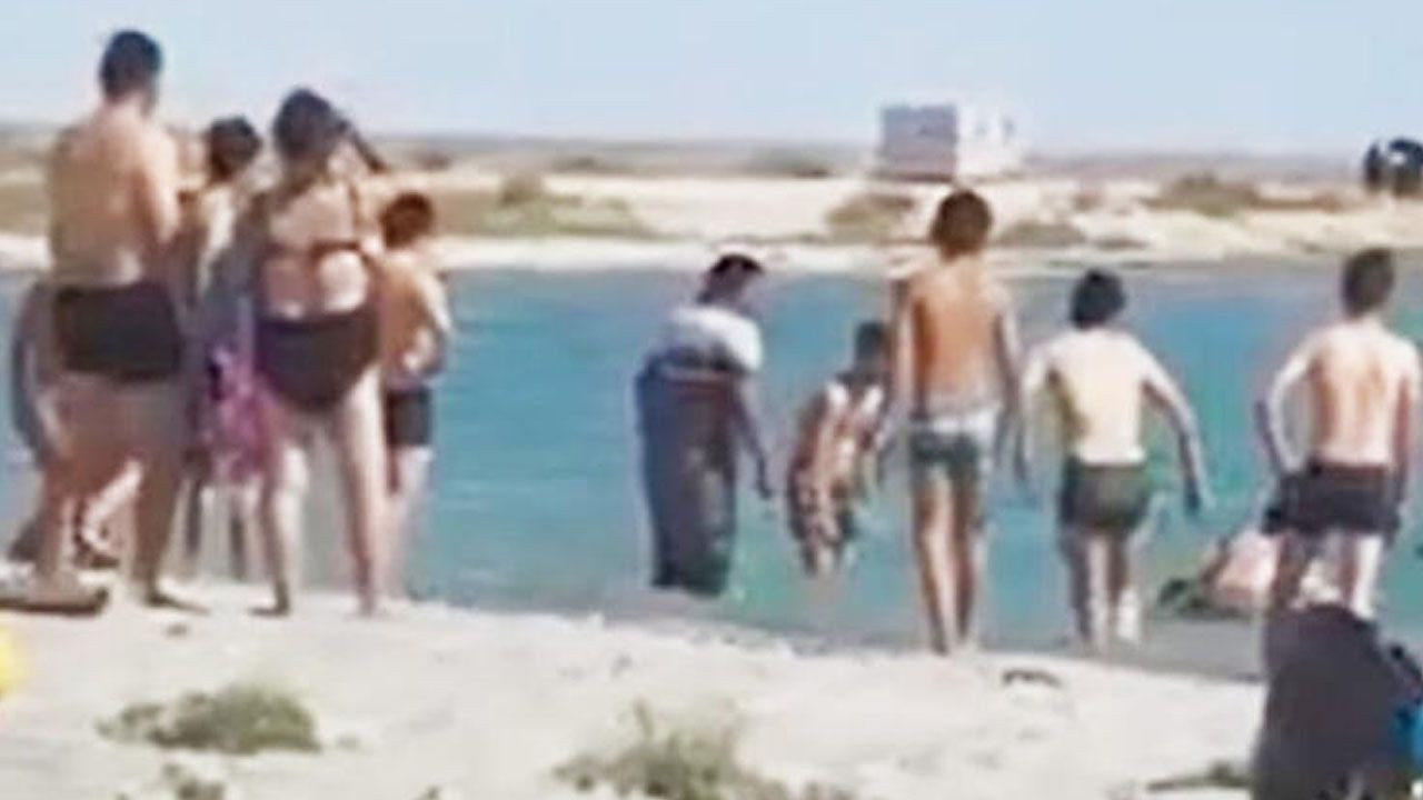 Sahilde buldular! Kimse ne olduğunu anlayamadı - Sayfa 11