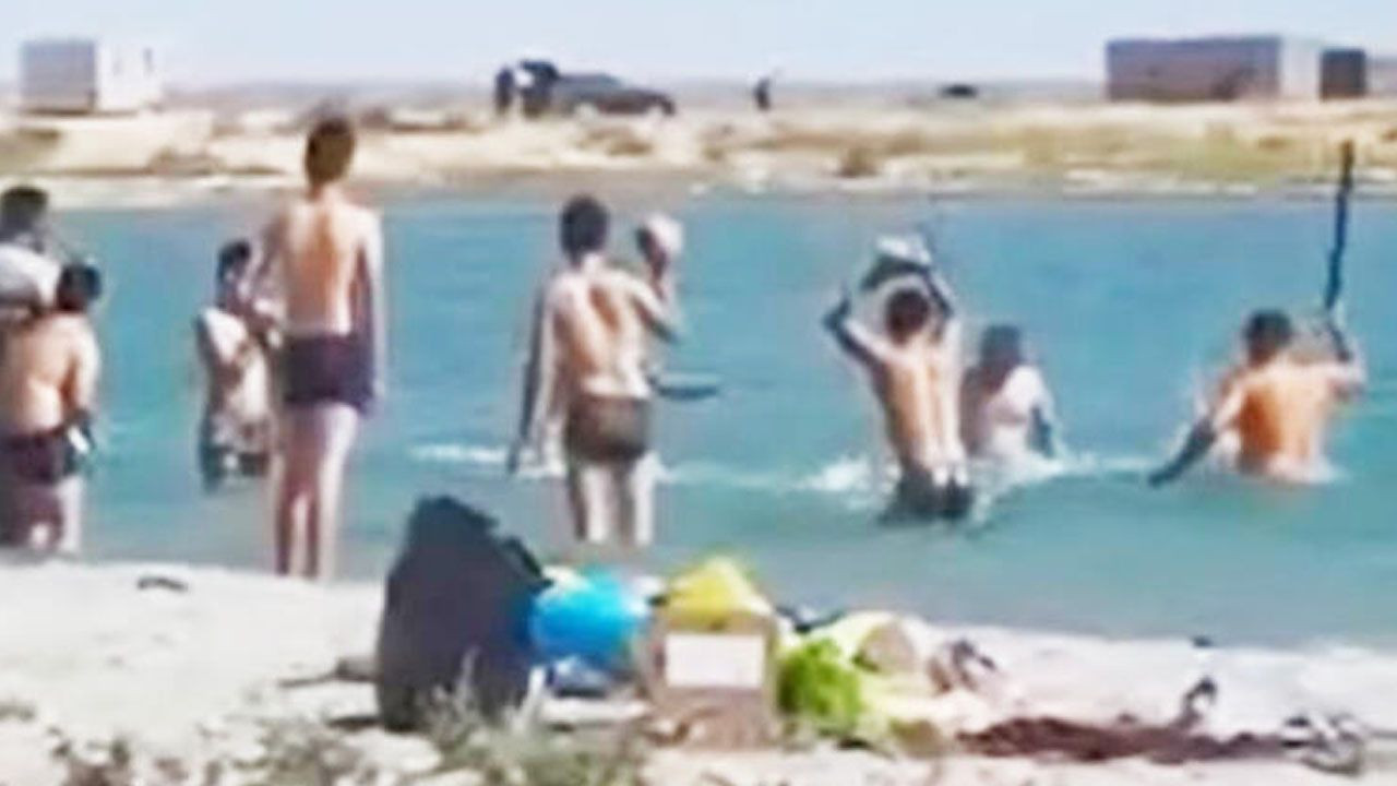 Sahilde buldular! Kimse ne olduğunu anlayamadı - Sayfa 12