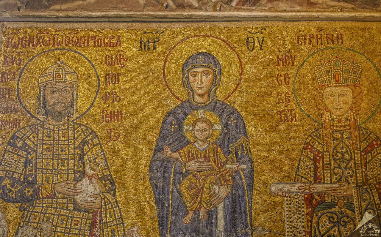 Ayasofya-i Kebir (Büyük Ayasofya) Camii - Sayfa 14