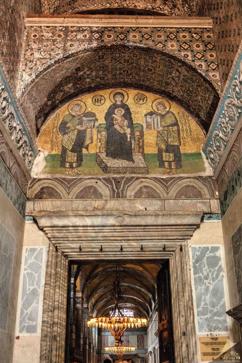 Ayasofya-i Kebir (Büyük Ayasofya) Camii - Sayfa 16