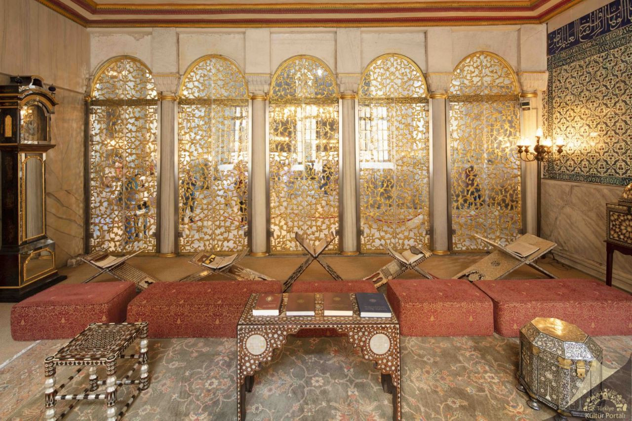 Ayasofya-i Kebir (Büyük Ayasofya) Camii - Sayfa 17