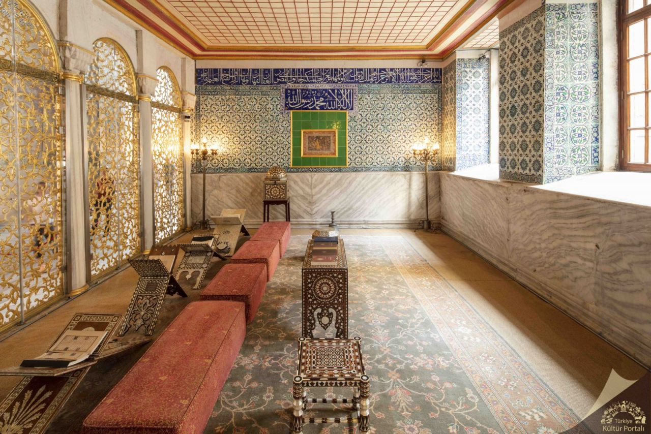 Ayasofya-i Kebir (Büyük Ayasofya) Camii - Sayfa 19