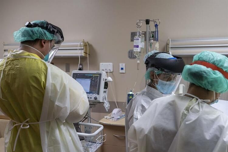 Virüse karşı mesafe ve hijyen yetersiz - Sayfa 22