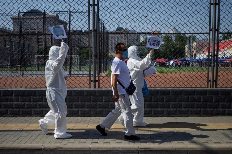 Virüse karşı mesafe ve hijyen yetersiz - Sayfa 33