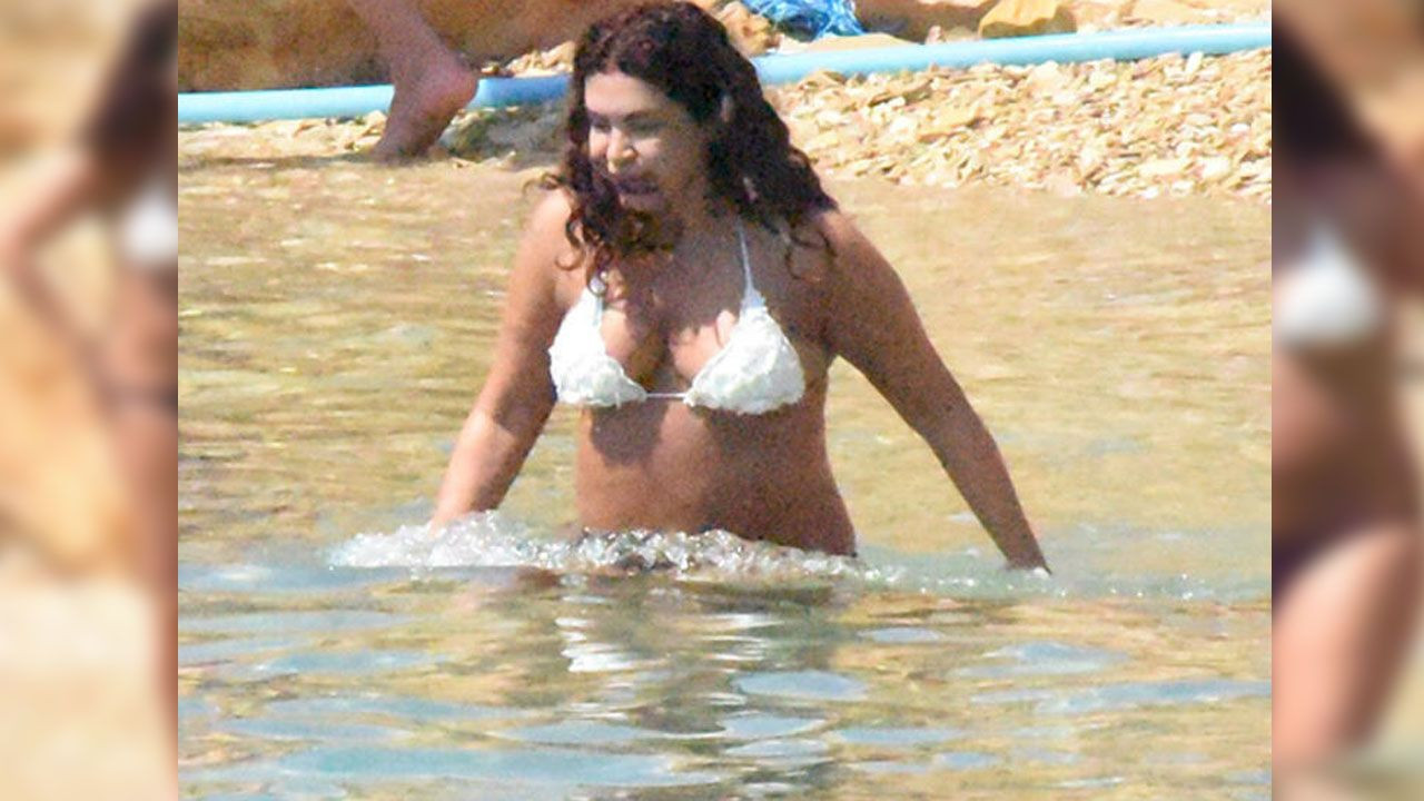 Esin Moralıoğlu yıllar sonra ortaya çıktı! - Sayfa 7