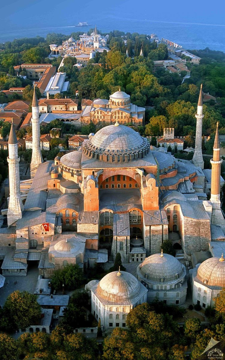 Ayasofya-i Kebir (Büyük Ayasofya) Camii - Sayfa 8