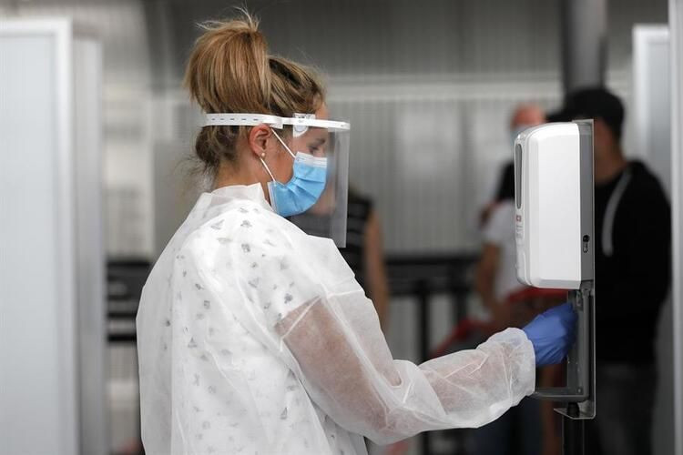 Virüse karşı mesafe ve hijyen yetersiz - Sayfa 8