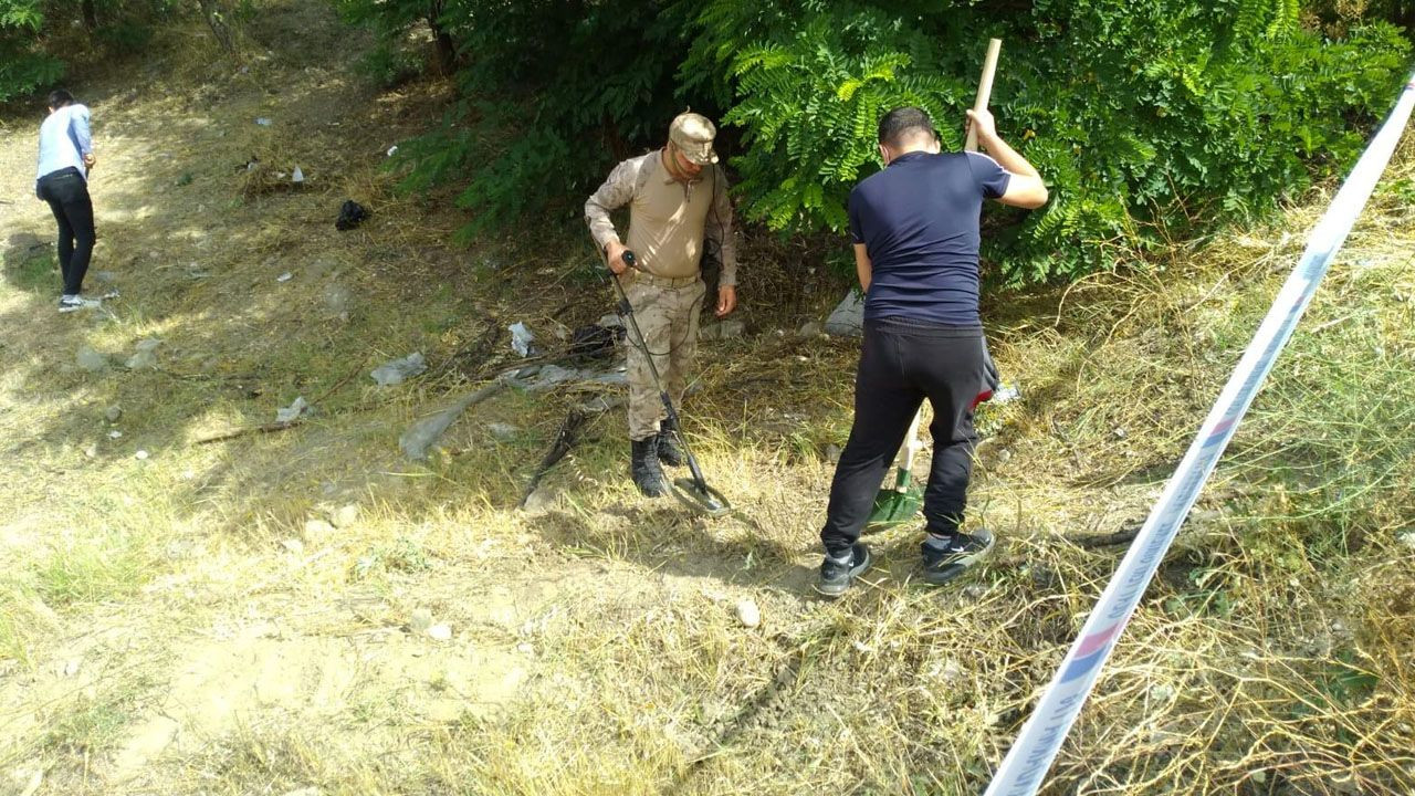 Asker dedektörle altın aradı! - Sayfa 5