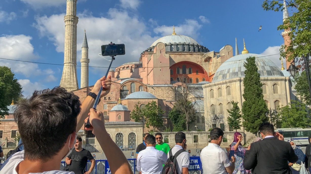 İstanbul'un yeni çekim merkezi - Sayfa 1