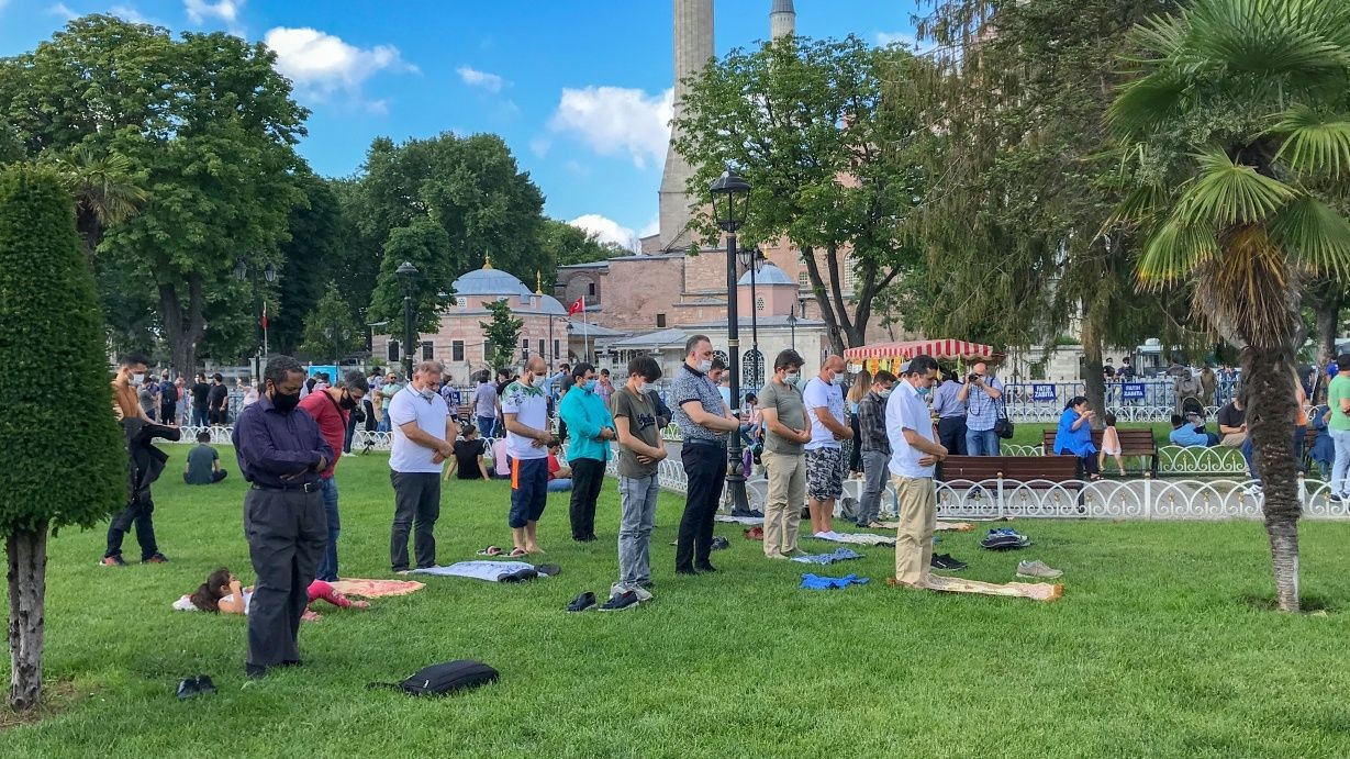 İstanbul'un yeni çekim merkezi - Sayfa 3