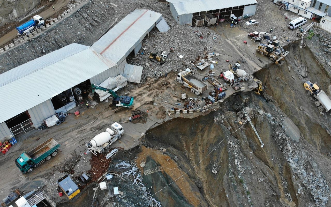 Yusufeli Barajı sele teslim - Sayfa 9