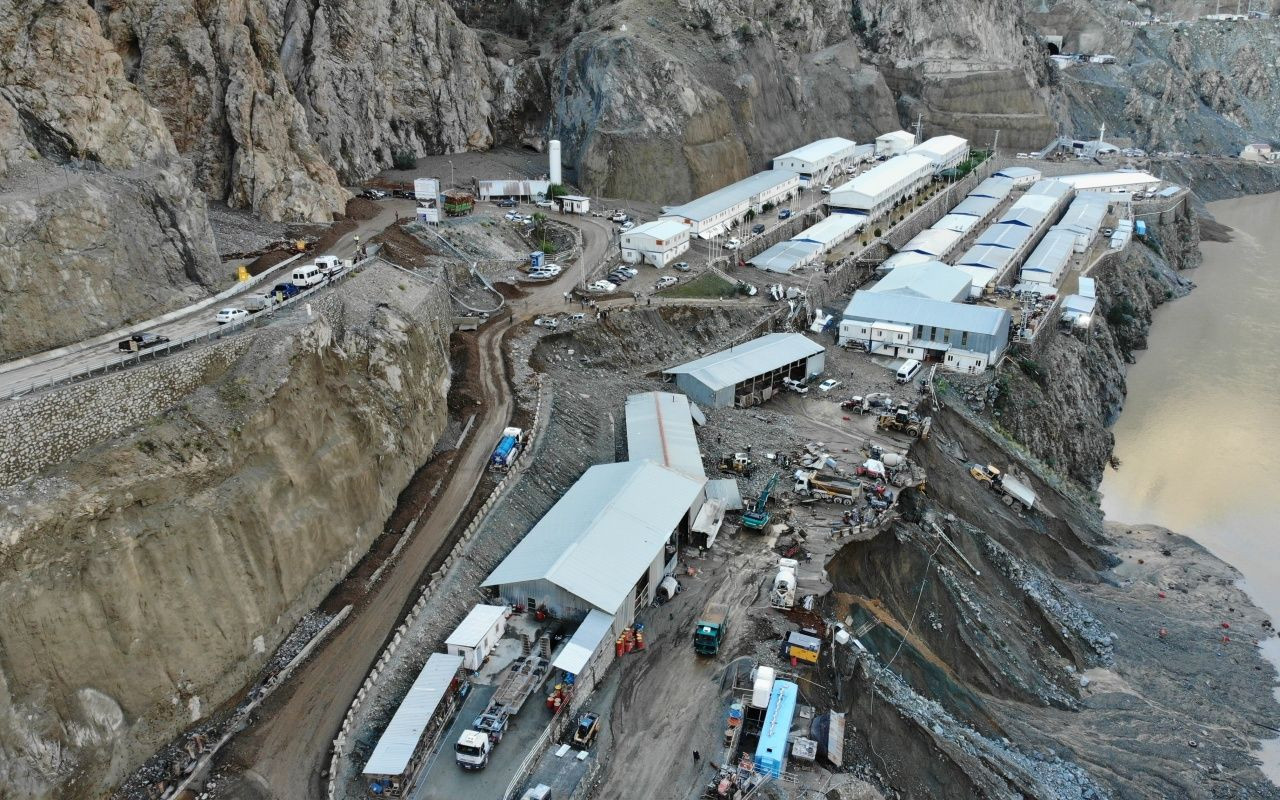 Yusufeli Barajı sele teslim - Sayfa 7