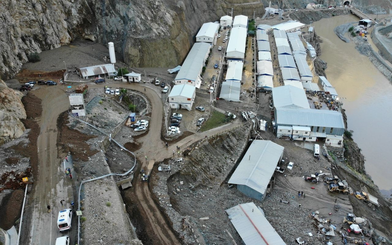 Yusufeli Barajı sele teslim - Sayfa 10