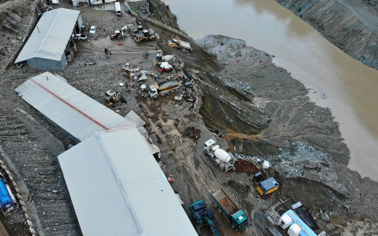 Yusufeli Barajı sele teslim - Sayfa 8