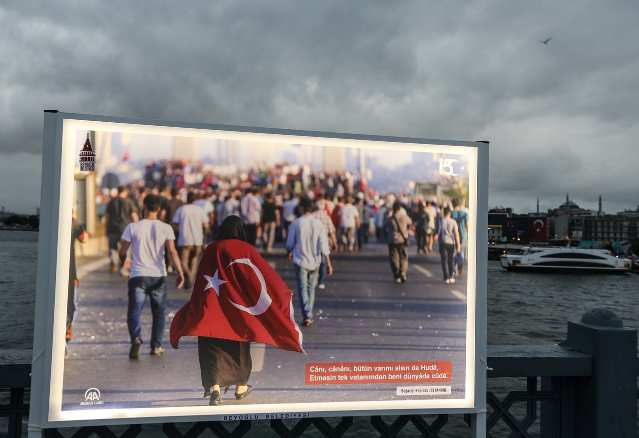 15 Temmuz İstiklal Sergisi - Sayfa 10