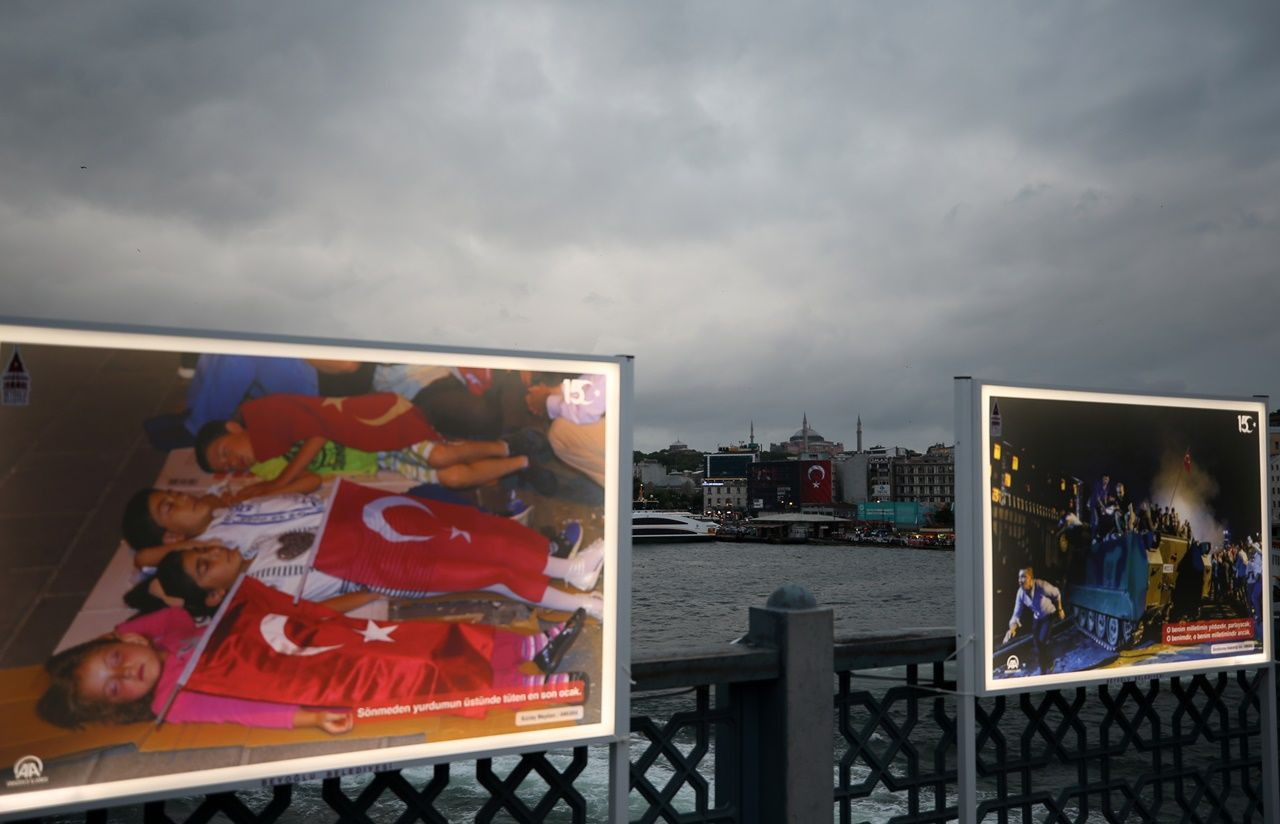 15 Temmuz İstiklal Sergisi - Sayfa 17