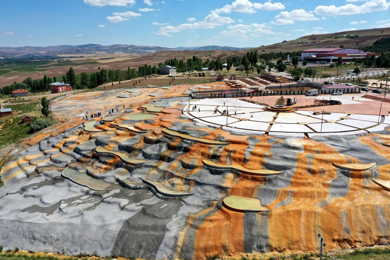 Antınkale, açılışa hazırlanıyor - Sayfa 5