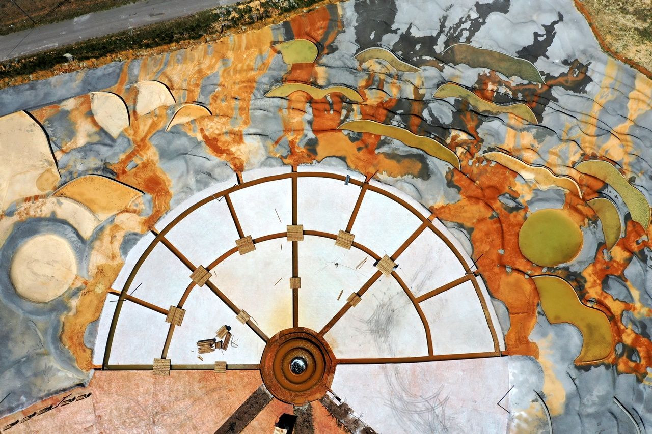 Antınkale, açılışa hazırlanıyor - Sayfa 6