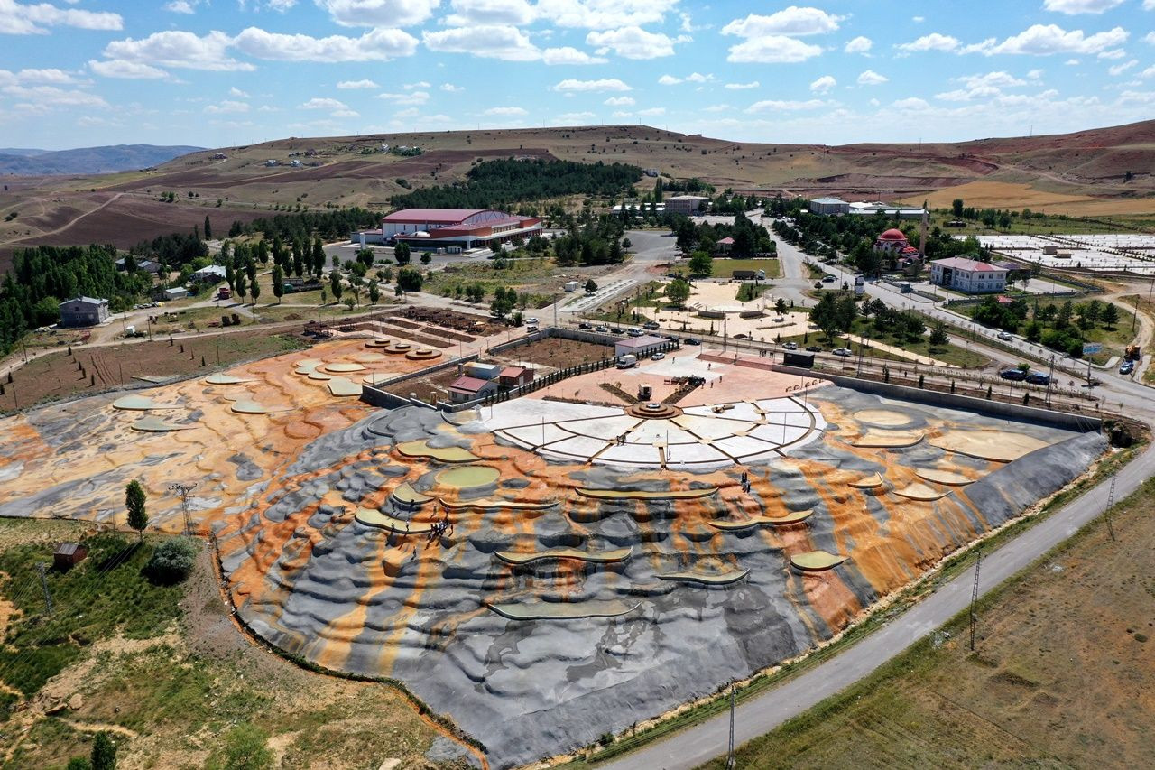 Antınkale, açılışa hazırlanıyor - Sayfa 7