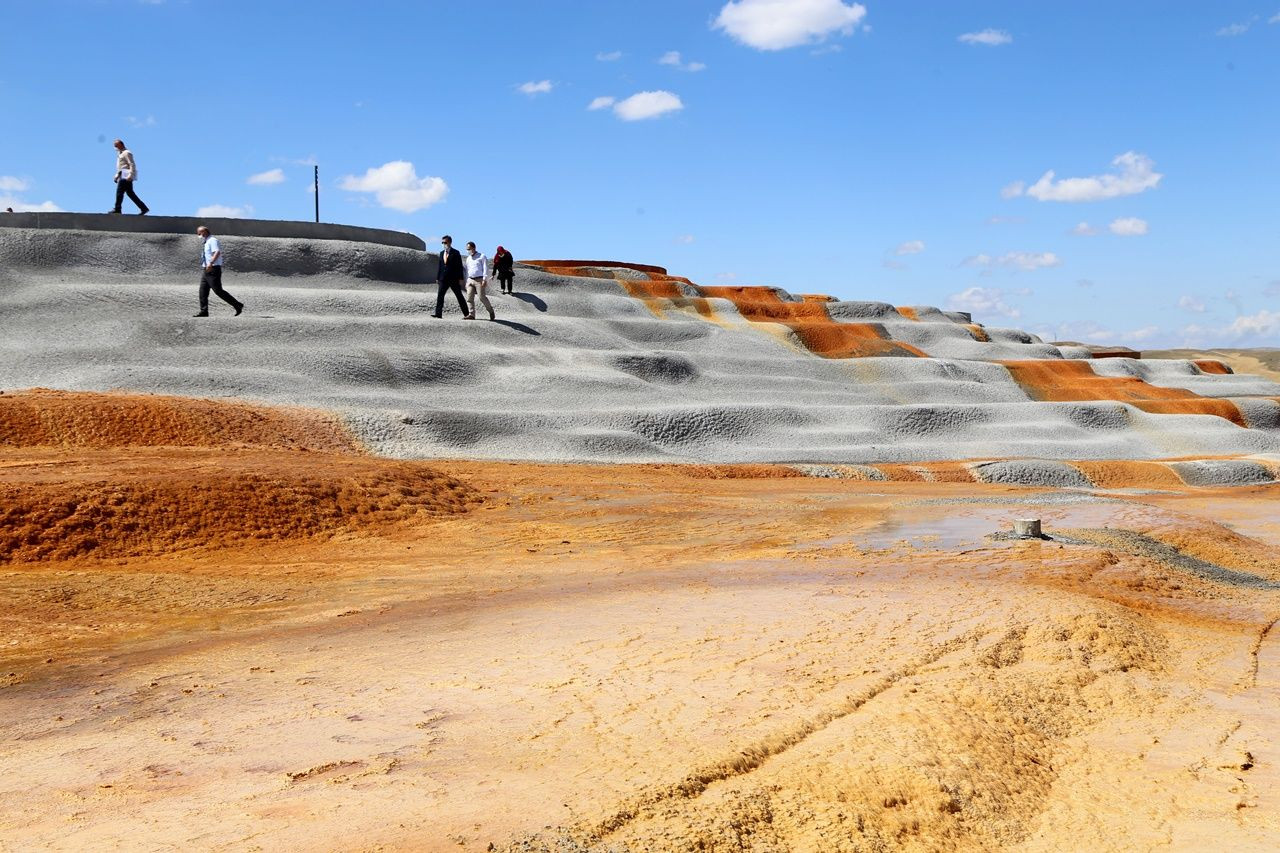 Antınkale, açılışa hazırlanıyor - Sayfa 8