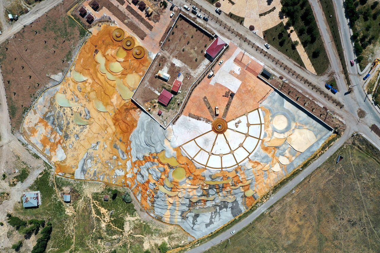 Antınkale, açılışa hazırlanıyor - Sayfa 10