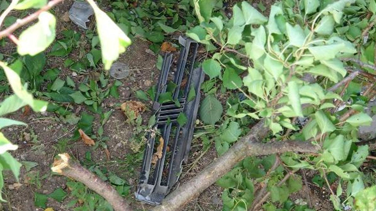 Uyurken evinin bahçesine otomobil uçtu! - Sayfa 5