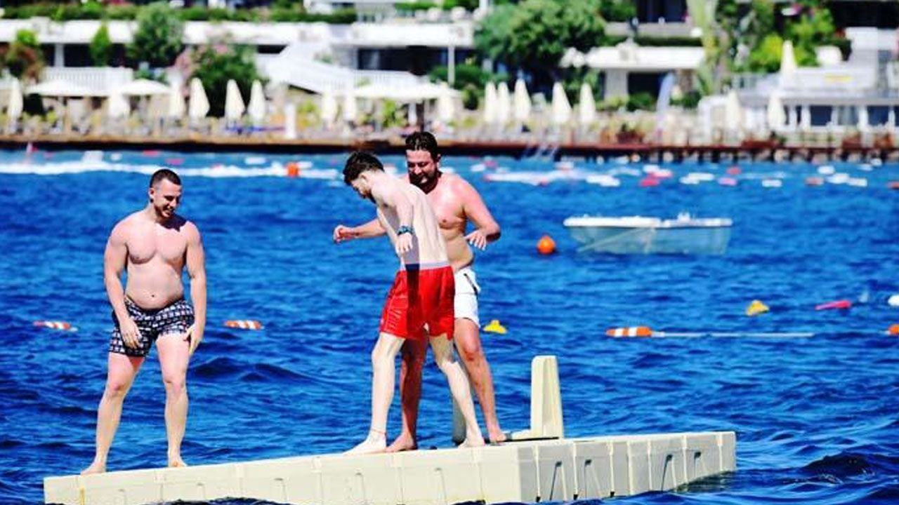 Onur Büyüktopçu aşırı kilolarıyla şaşırttı! - Sayfa 6