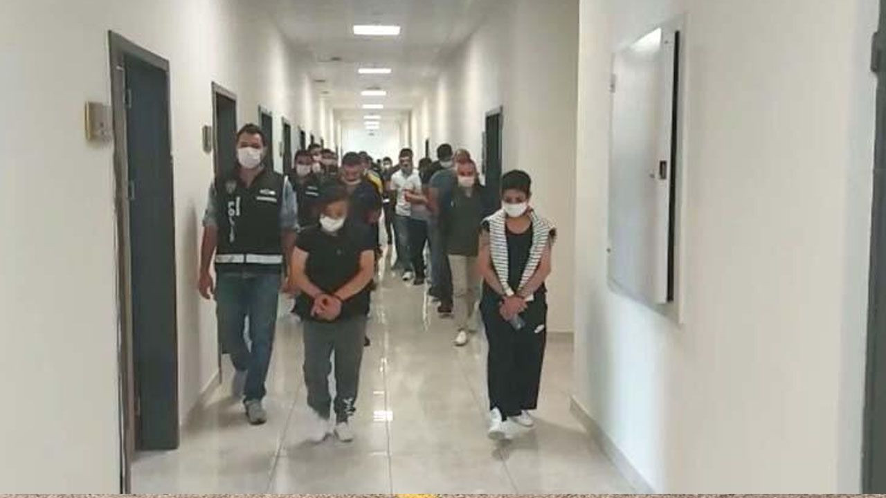 Tehdit ederek zorla tahsilat yaptılar! - Sayfa 6