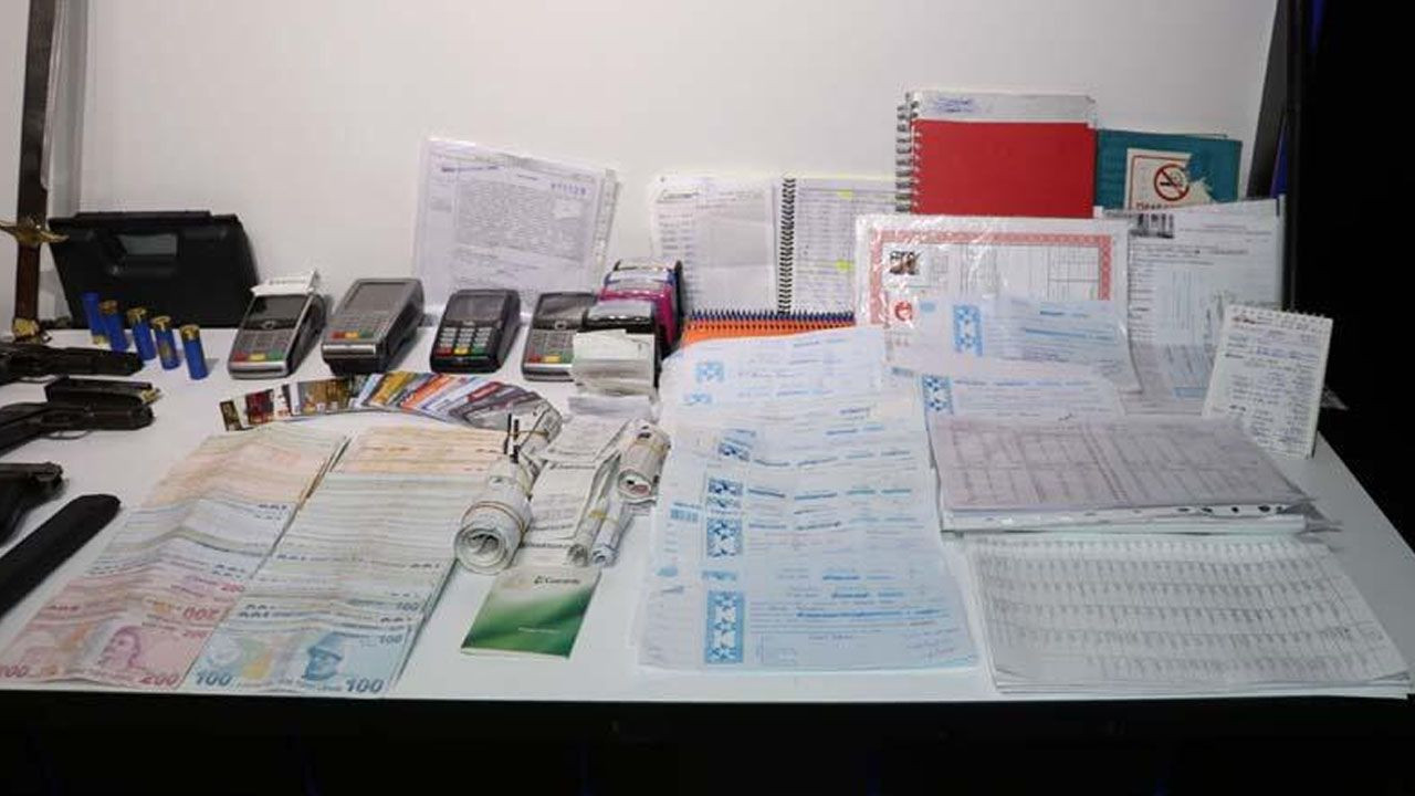 Tehdit ederek zorla tahsilat yaptılar! - Sayfa 8