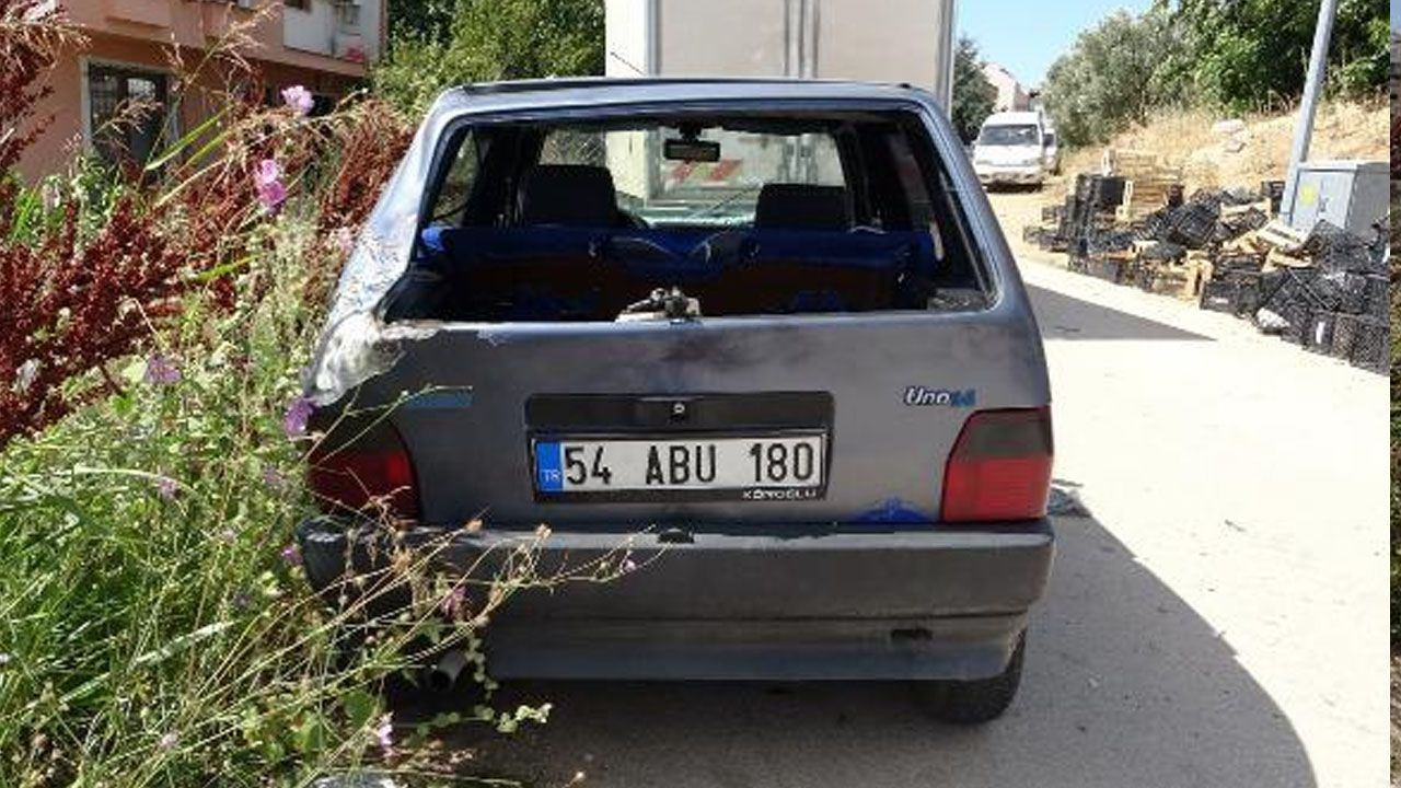 Uyurken evinin bahçesine otomobil uçtu! - Sayfa 9