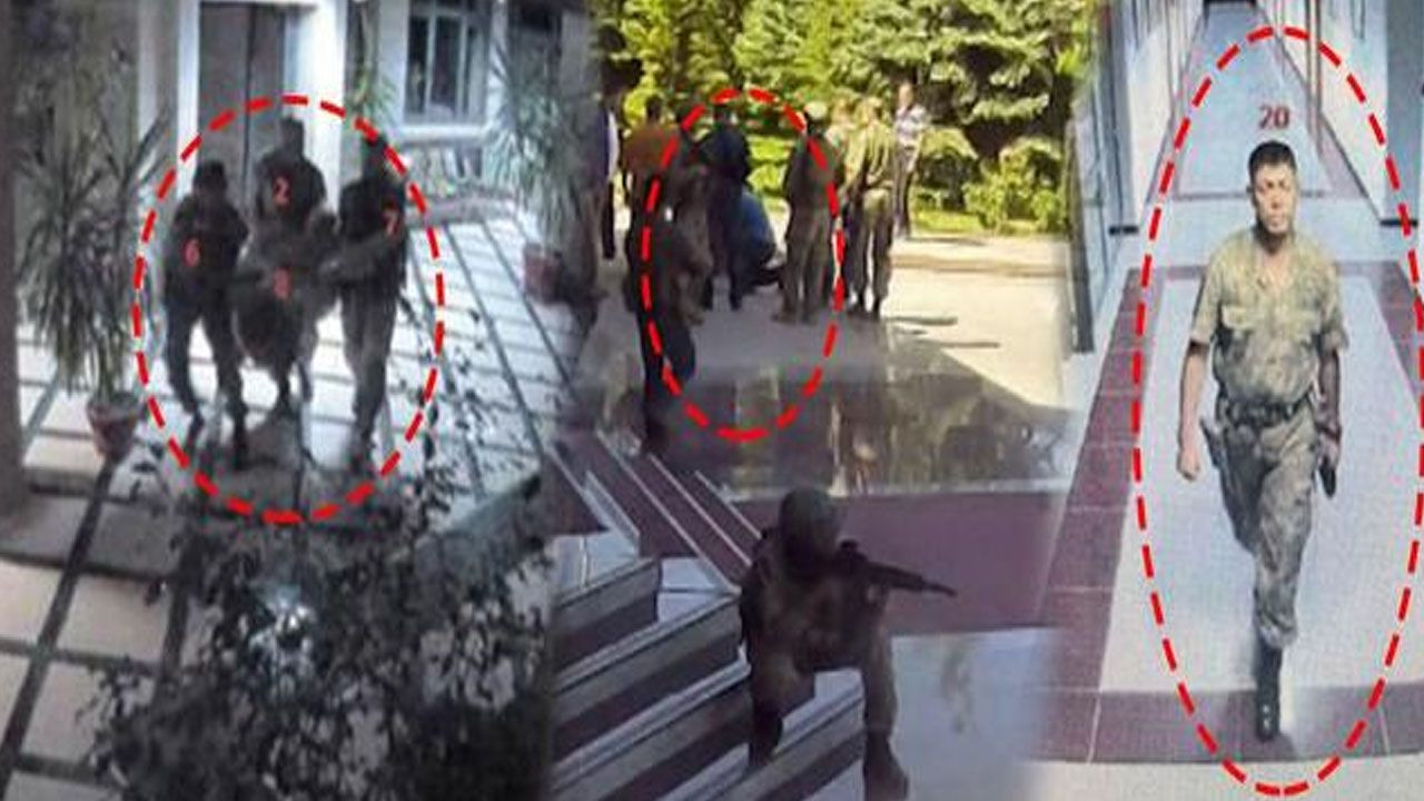 Türkiye 15 Temmuz'un kahraman bordo berelisi Ömer Halisdemir'e koşuyor - Sayfa 15