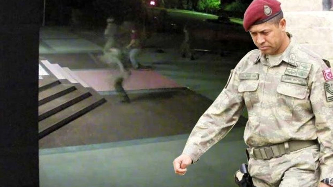 Türkiye 15 Temmuz'un kahraman bordo berelisi Ömer Halisdemir'e koşuyor - Sayfa 16