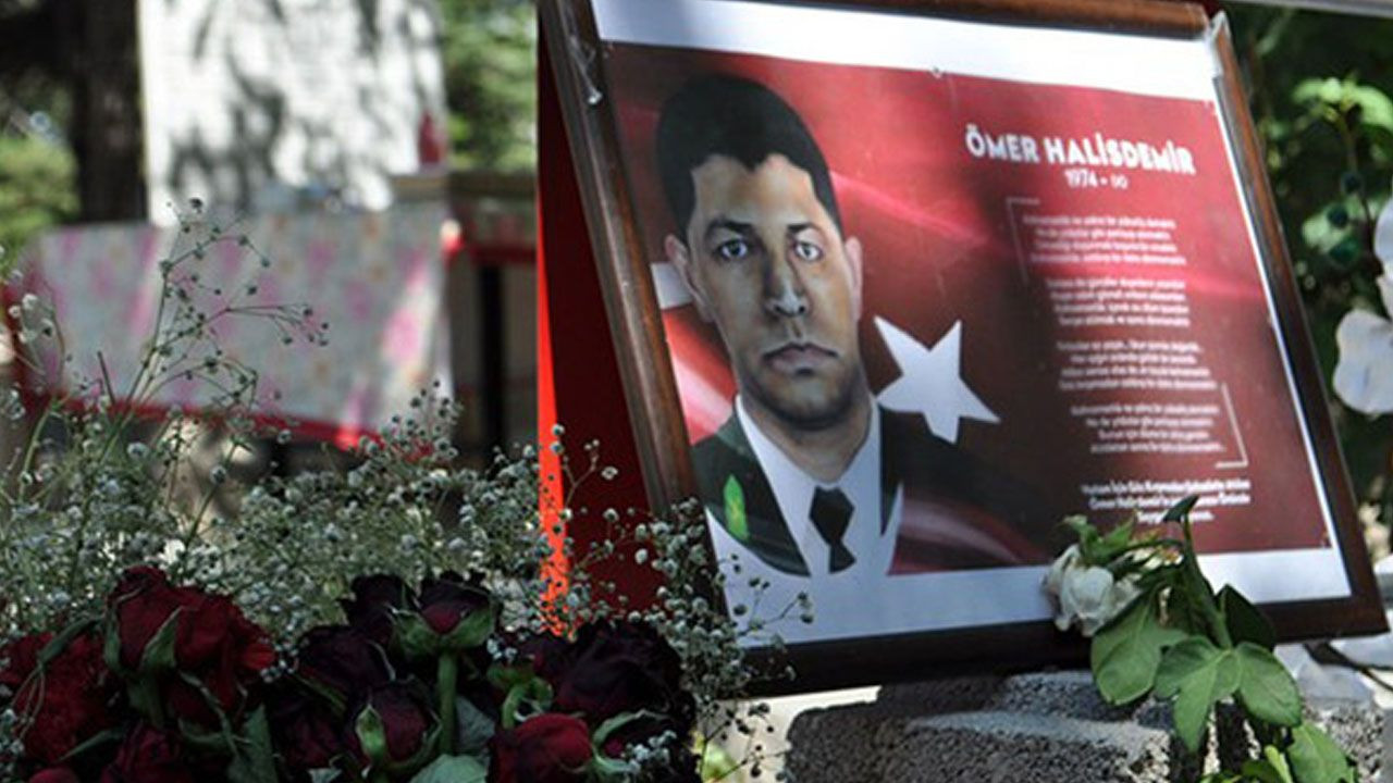 Türkiye 15 Temmuz'un kahraman bordo berelisi Ömer Halisdemir'e koşuyor - Sayfa 17