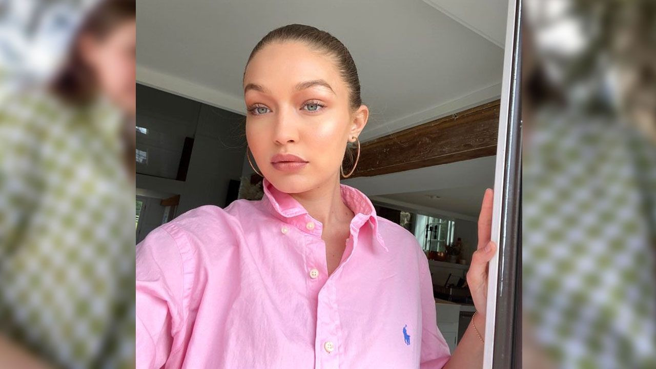 Güzel model Gigi Hadid canlı yayında karnını gösterdi! - Sayfa 10