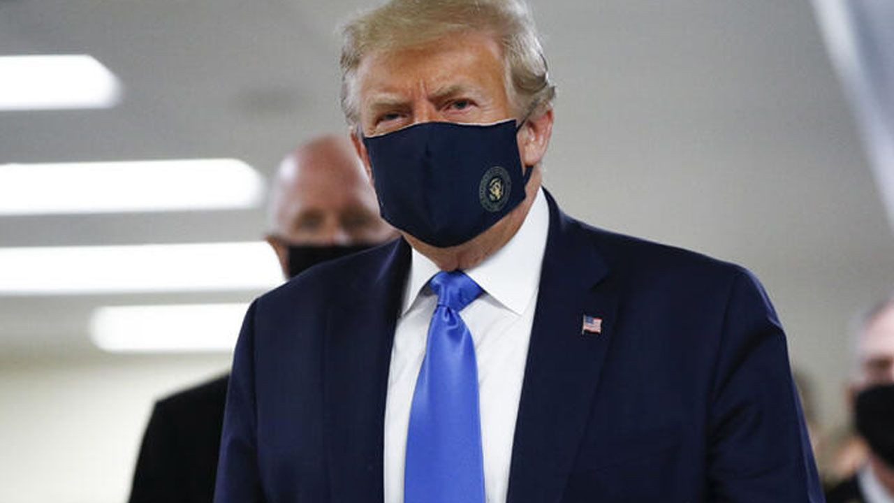 Kesik eller, koronavirüs, ABD'de kriz... - Sayfa 12