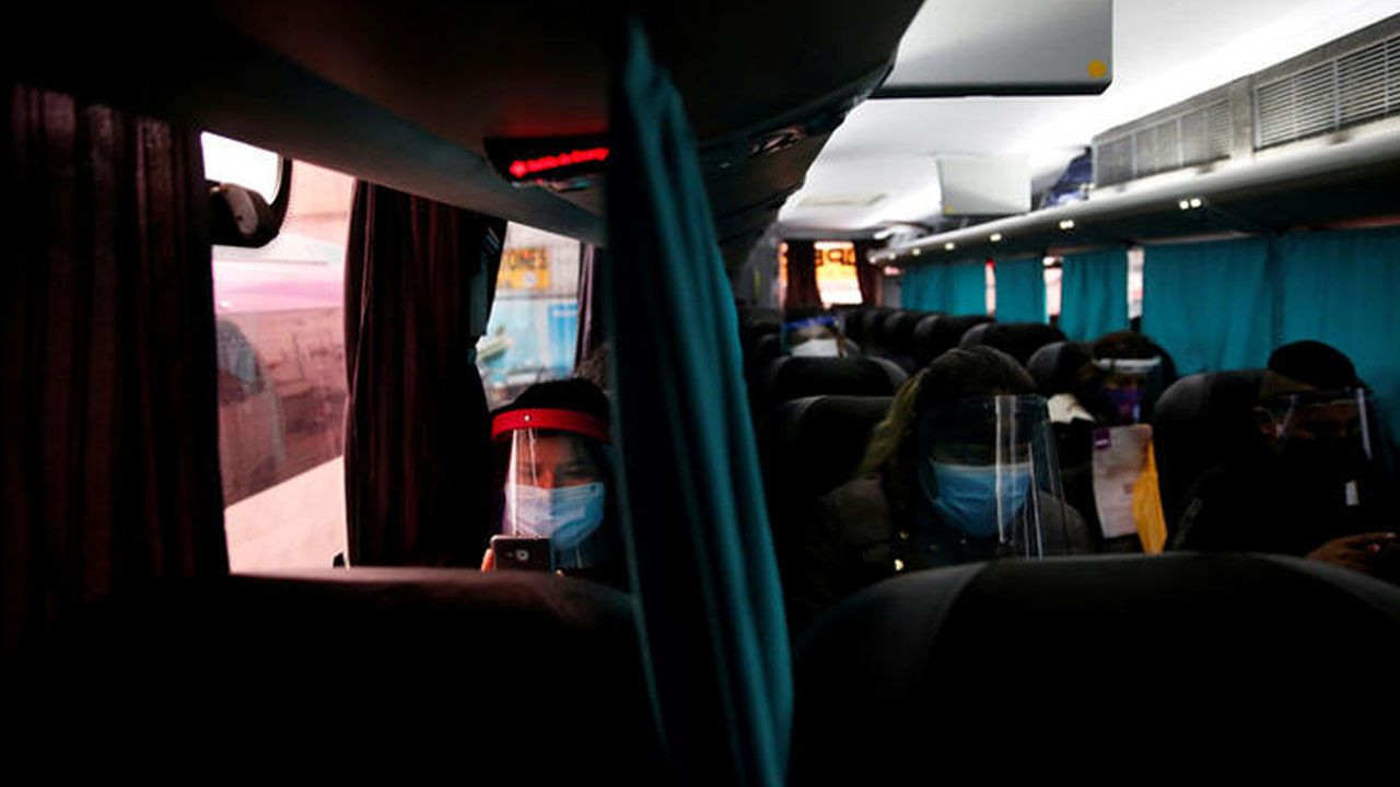 Kesik eller, koronavirüs, ABD'de kriz... - Sayfa 18