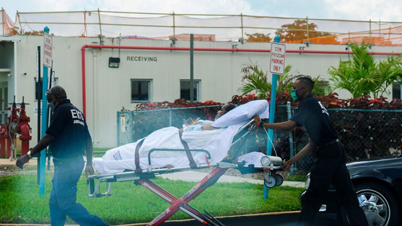 Kesik eller, koronavirüs, ABD'de kriz... - Sayfa 5