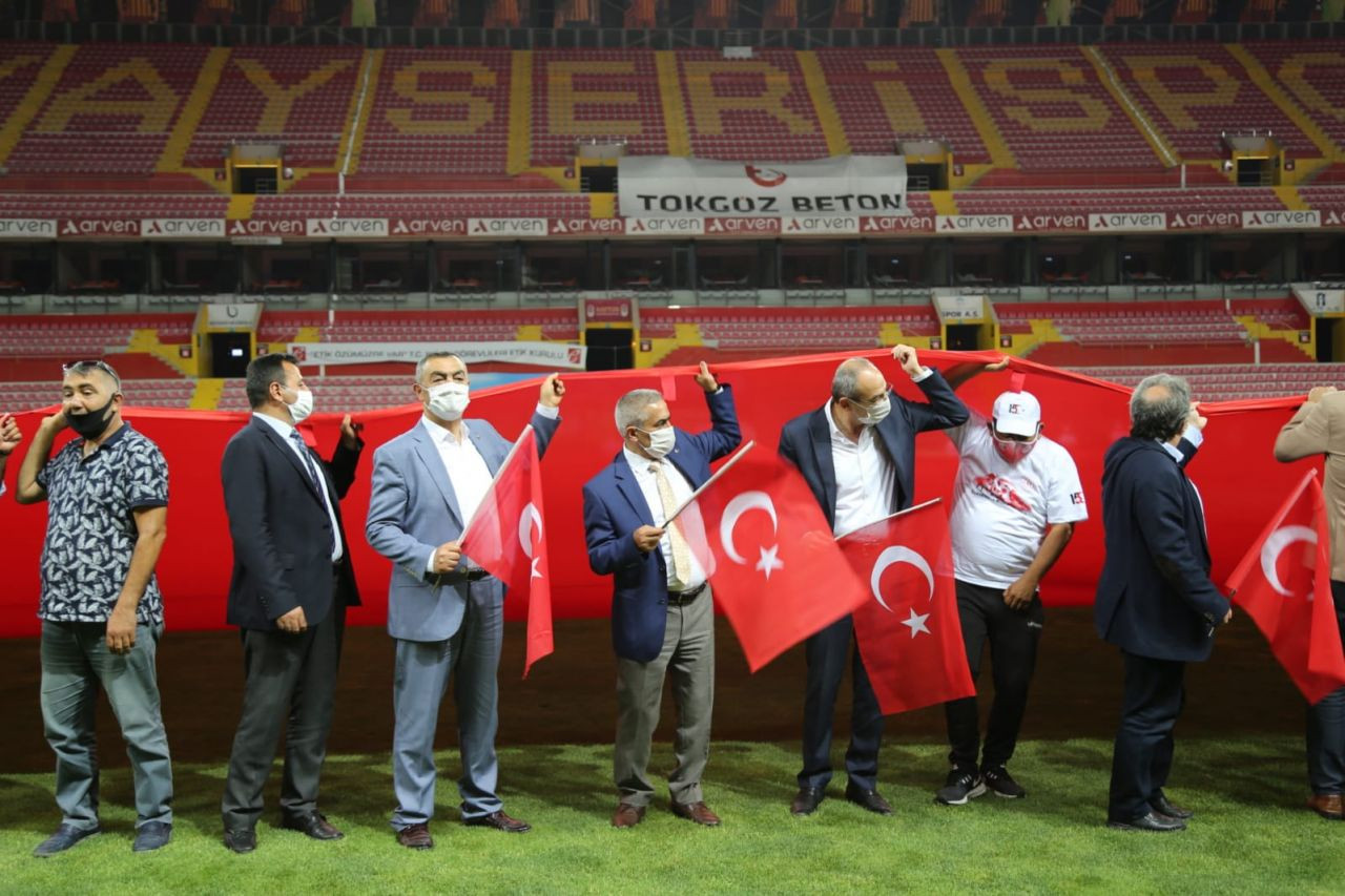 3038 metrekare büyüklüğünde ve tam 418 kilo ağırlığında - Sayfa 7