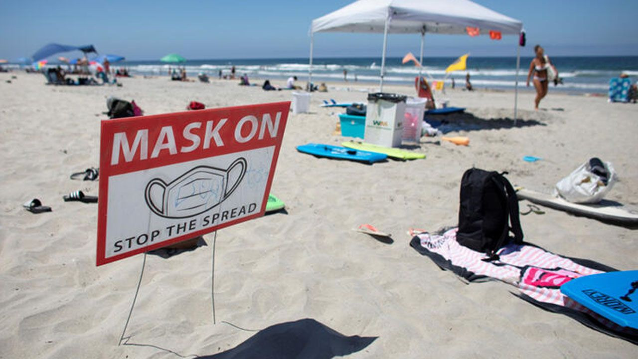 Kesik eller, koronavirüs, ABD'de kriz... - Sayfa 7