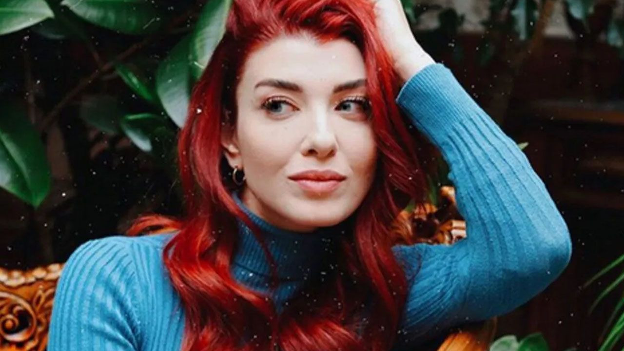 Güzel oyuncu dikkatleri üzerine çekti! - Sayfa 8