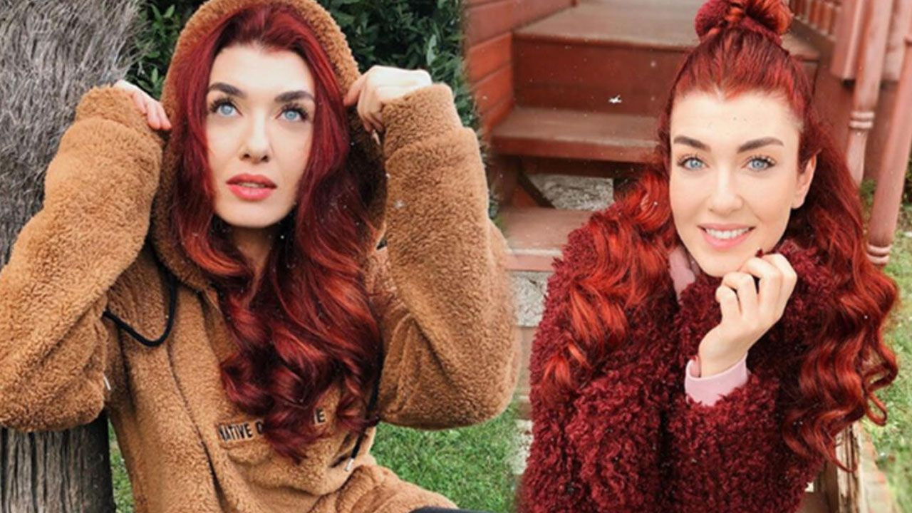 Güzel oyuncu dikkatleri üzerine çekti! - Sayfa 9