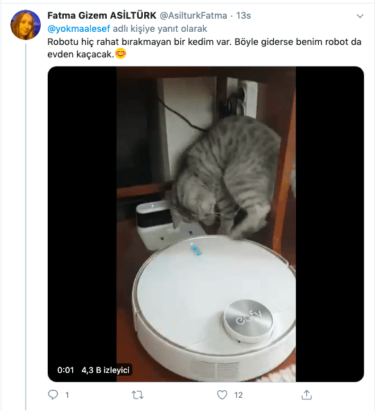 Robot süpürge firar ederse! - Sayfa 5