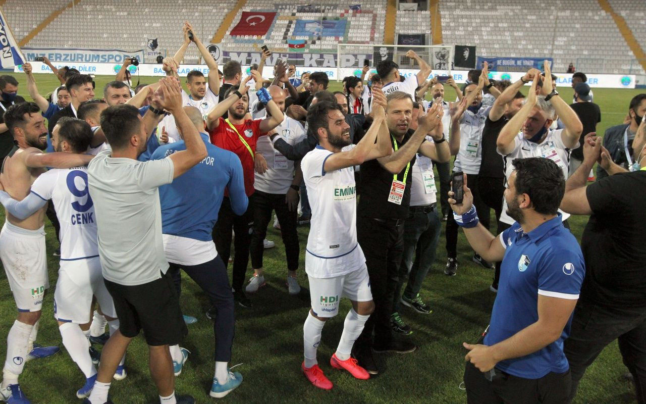 Erzurum'da sosyal mesafesiz Süper Lig coşkusu! - Sayfa 32