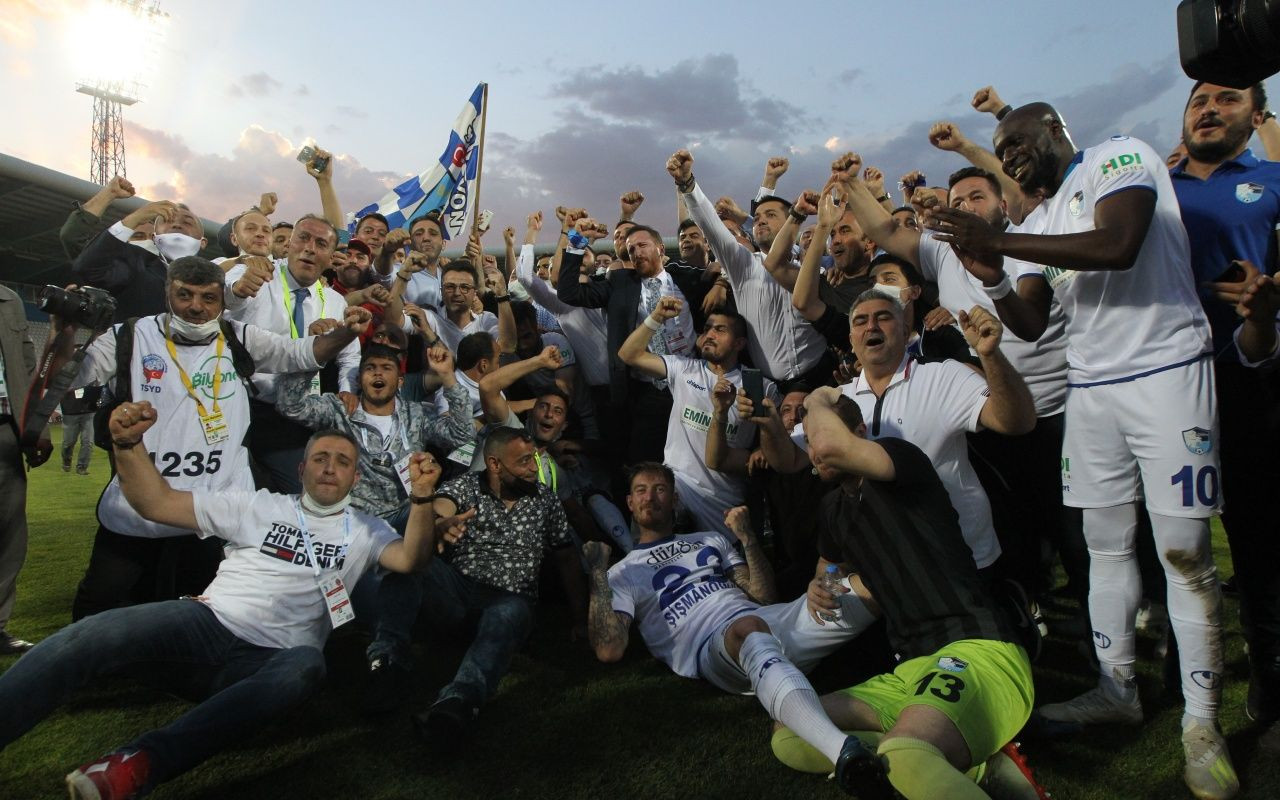 Erzurum'da sosyal mesafesiz Süper Lig coşkusu! - Sayfa 26