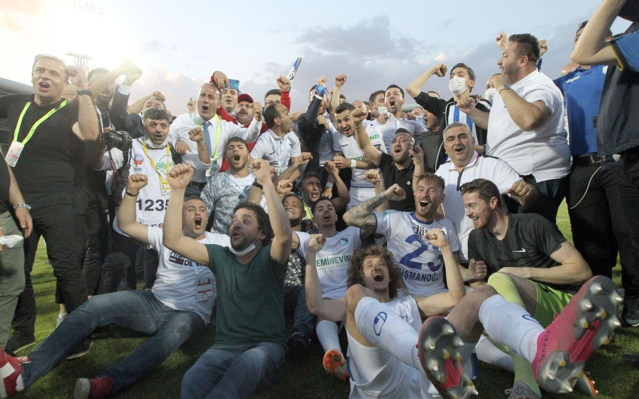 Erzurum'da sosyal mesafesiz Süper Lig coşkusu! - Sayfa 23