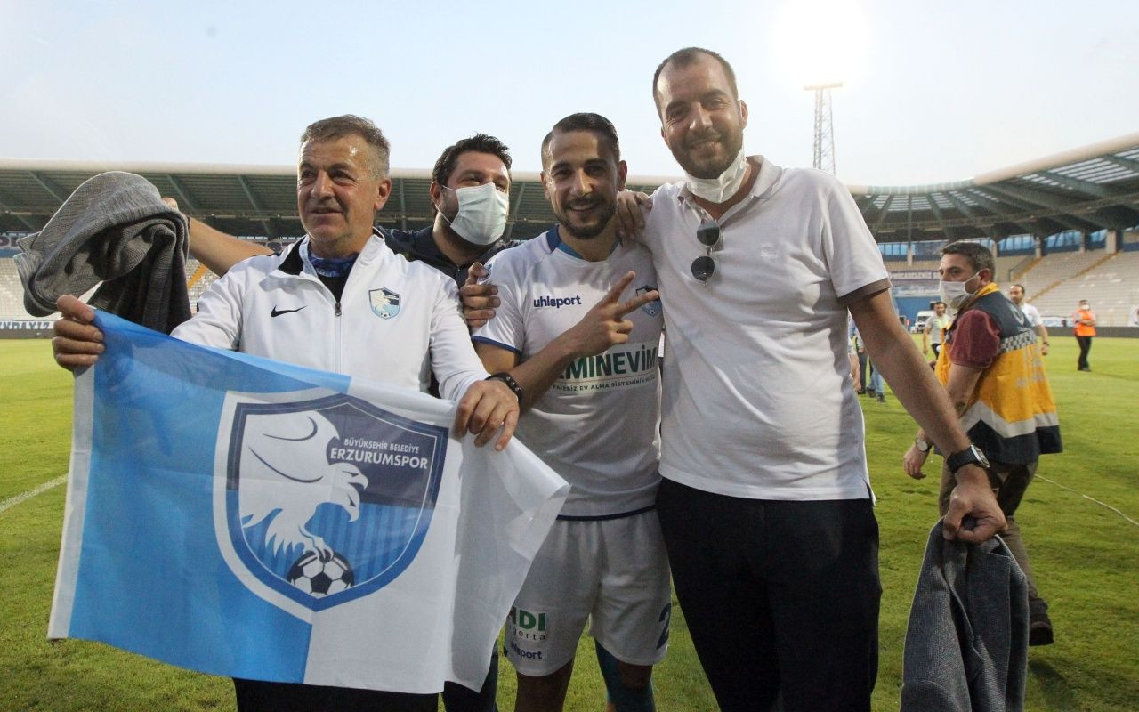 Erzurum'da sosyal mesafesiz Süper Lig coşkusu! - Sayfa 30