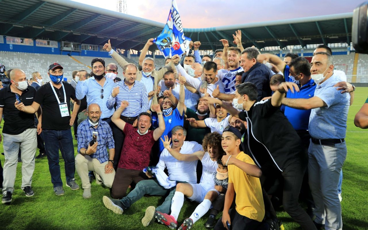 Erzurum'da sosyal mesafesiz Süper Lig coşkusu! - Sayfa 21