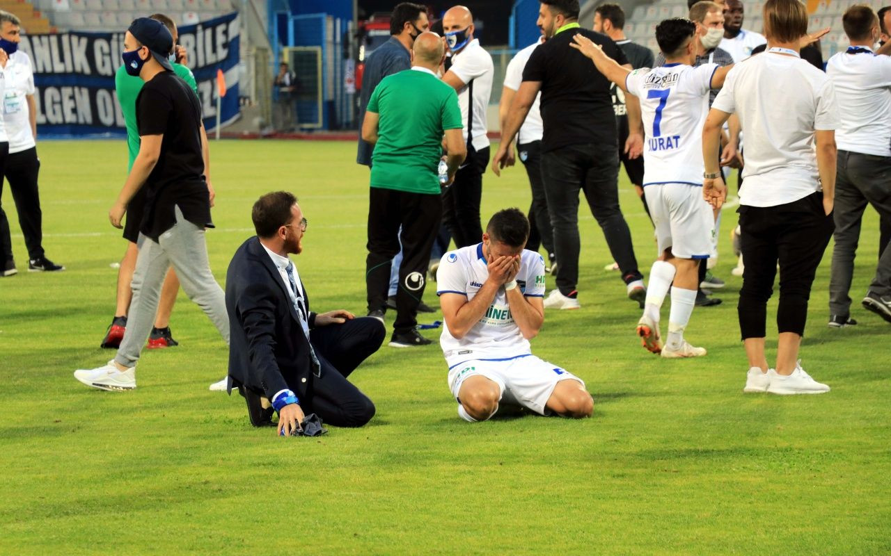 Erzurum'da sosyal mesafesiz Süper Lig coşkusu! - Sayfa 9